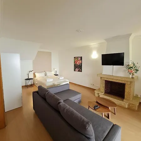 Estudio T0 Kubata Hill Gasthof