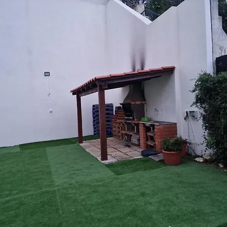 Πανσιόν Estudio T0 Kubata Hill *